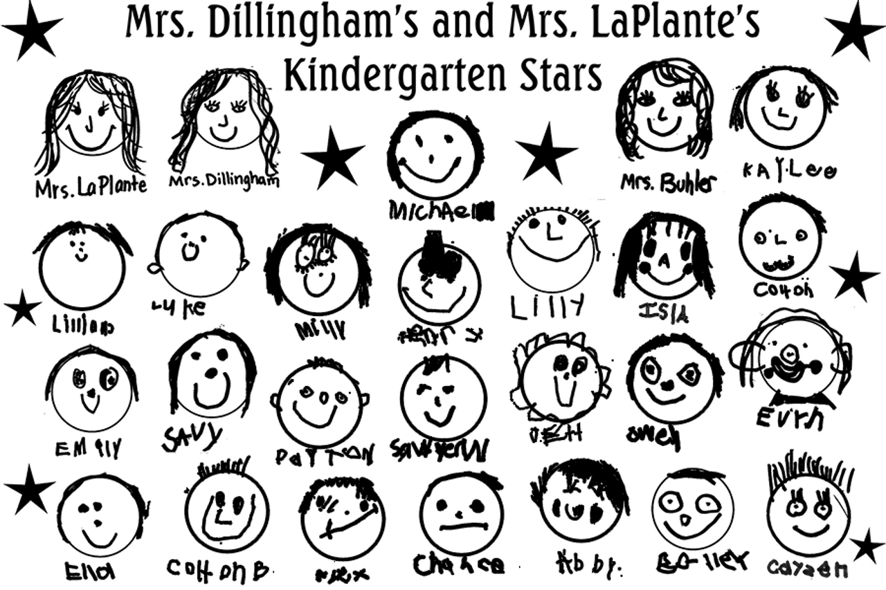 MRS. LAPLANTE / MRS. DILLINGHAM